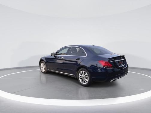 2019 Mercedes-Benz C-Class C 300 4MATIC