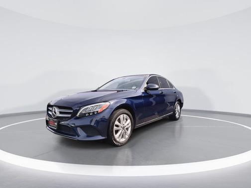 2019 Mercedes-Benz C-Class C 300 4MATIC