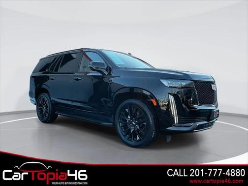2022 Cadillac Escalade Sport