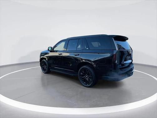 2022 Cadillac Escalade Sport