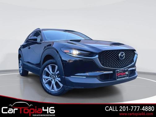 2023 Mazda CX-30 2.5 S Preferred Package