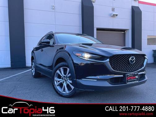 2023 Mazda CX-30 2.5 S Preferred Package