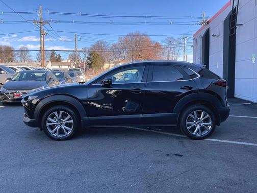 2023 Mazda CX-30 2.5 S Preferred Package