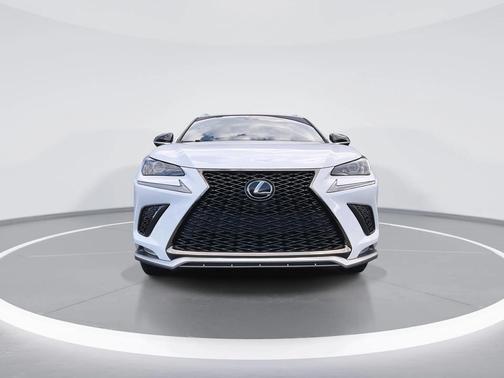 2021 Lexus NX 300 F Sport