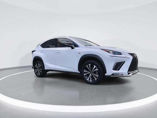 2021 Lexus NX 300 F Sport