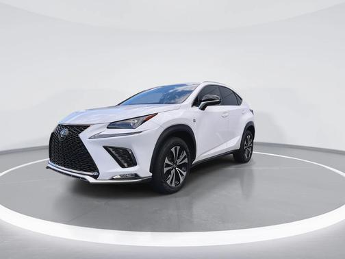 2021 Lexus NX 300 F Sport