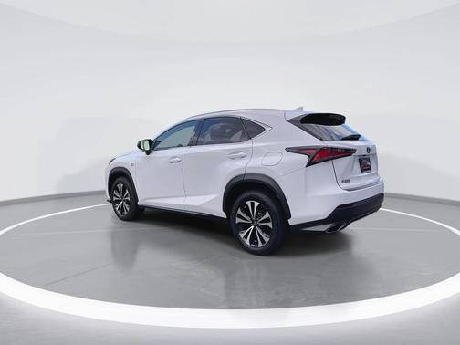 2021 Lexus NX 300 F Sport
