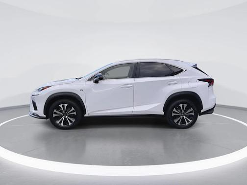 2021 Lexus NX 300 F Sport