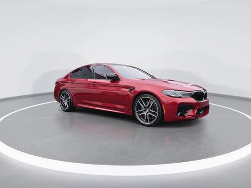 2021 BMW M5 Base