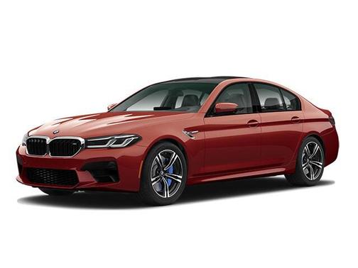 2021 BMW M5 Base