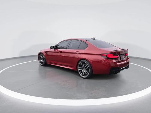 2021 BMW M5 Base
