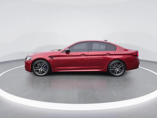 2021 BMW M5 Base