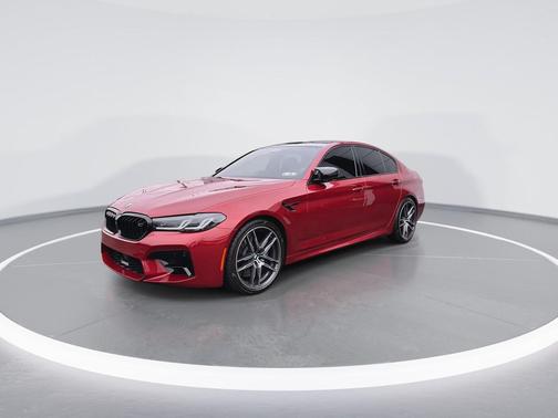 2021 BMW M5 Base