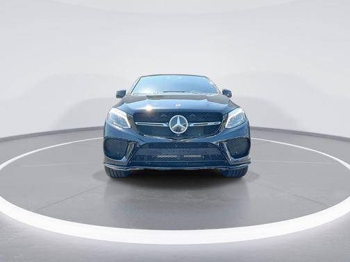 2019 Mercedes-Benz AMG GLE 43 Coupe 4MATIC