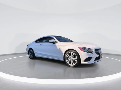 2019 Mercedes-Benz C-Class C 300 4MATIC