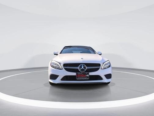 2019 Mercedes-Benz C-Class C 300 4MATIC