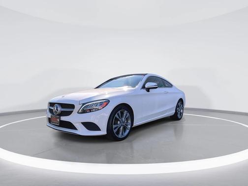 2019 Mercedes-Benz C-Class C 300 4MATIC