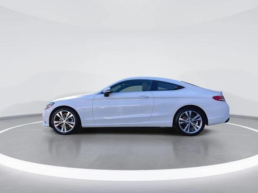 2019 Mercedes-Benz C-Class C 300 4MATIC