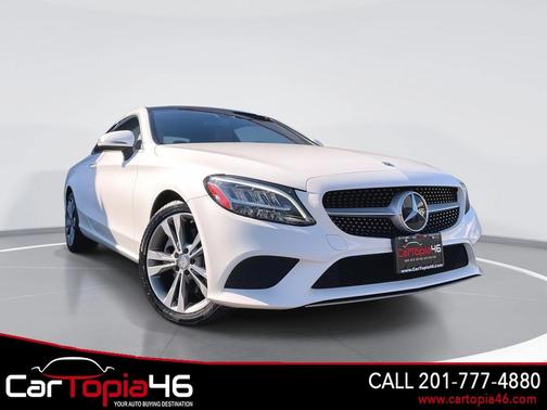 2019 Mercedes-Benz C-Class C 300 4MATIC