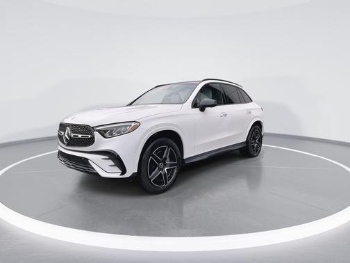 2023 Mercedes-Benz GLC 300 4MATIC