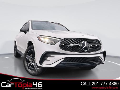 2023 Mercedes-Benz GLC 300 4MATIC