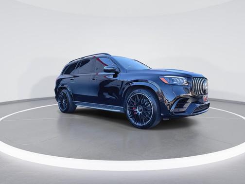 2022 Mercedes-Benz AMG GLS 63 Base