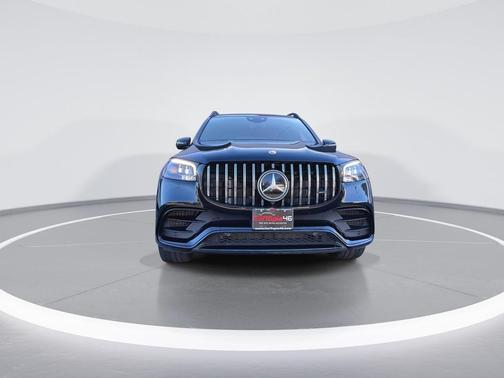 2022 Mercedes-Benz AMG GLS 63 Base