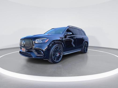 2022 Mercedes-Benz AMG GLS 63 Base