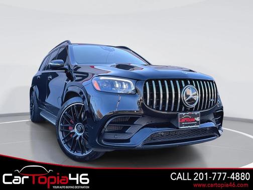 2022 Mercedes-Benz AMG GLS 63 Base