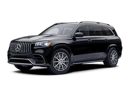 2022 Mercedes-Benz AMG GLS 63 Base