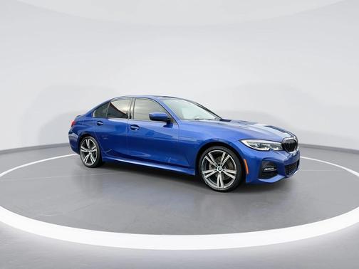 2020 BMW 330 xDrive