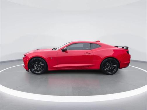 2021 Chevrolet Camaro 2SS
