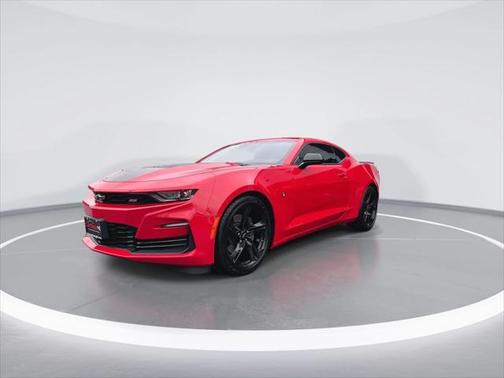 2021 Chevrolet Camaro 2SS