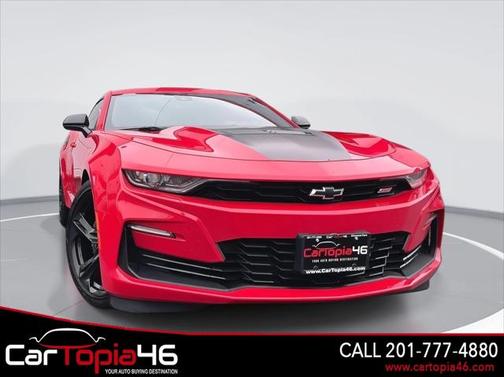 2021 Chevrolet Camaro 2SS