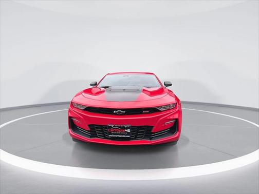 2021 Chevrolet Camaro 2SS