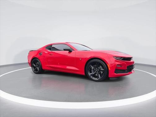 2021 Chevrolet Camaro 2SS