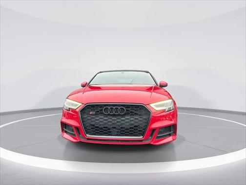 2018 Audi S3 2.0T Premium Plus