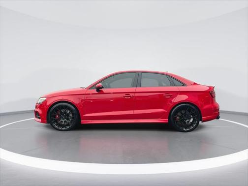 2018 Audi S3 2.0T Premium Plus