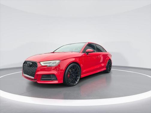 2018 Audi S3 2.0T Premium Plus