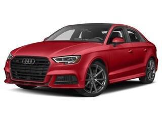 2018 Audi S3 2.0T Premium Plus