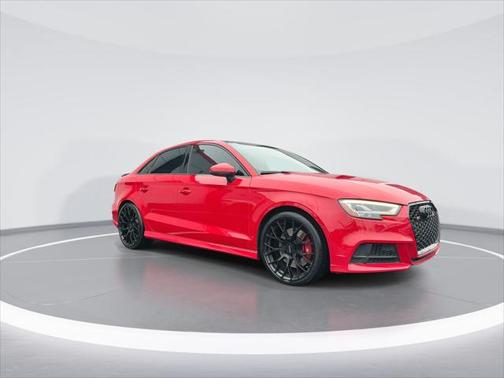 2018 Audi S3 2.0T Premium Plus