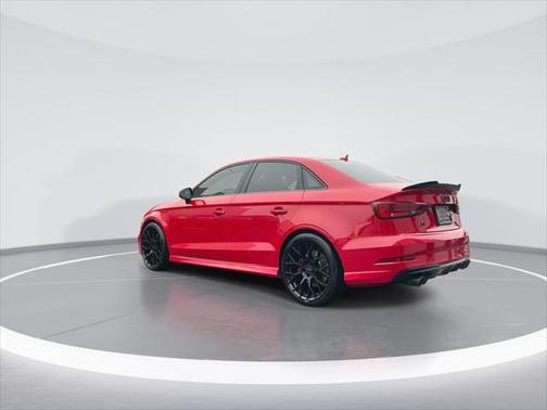 2018 Audi S3 2.0T Premium Plus