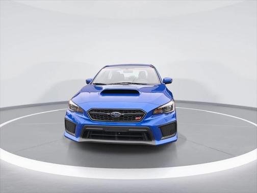 2018 Subaru WRX STI Base