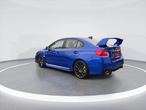 2018 Subaru WRX STI Base