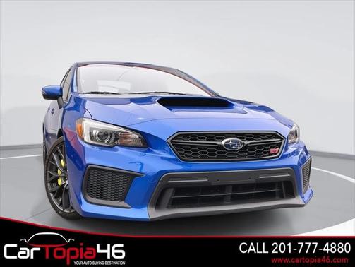 2018 Subaru WRX STI Base
