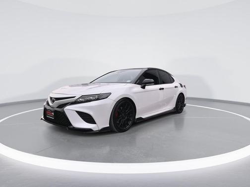 2022 Toyota Camry TRD