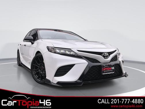 2022 Toyota Camry TRD
