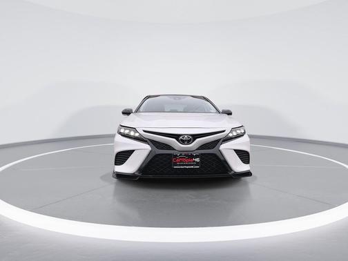 2022 Toyota Camry TRD