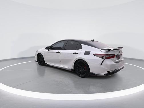 2022 Toyota Camry TRD