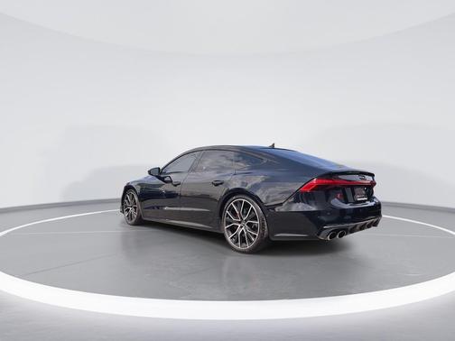 2022 Audi S7 Prestige TFSI quattro Tiptronic